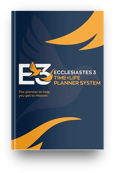 E3 Time + Life Planner System
